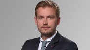 Der Landtagswahl-Kandidat Sebastian Zinke (SPD) im Porträt. © SPD 