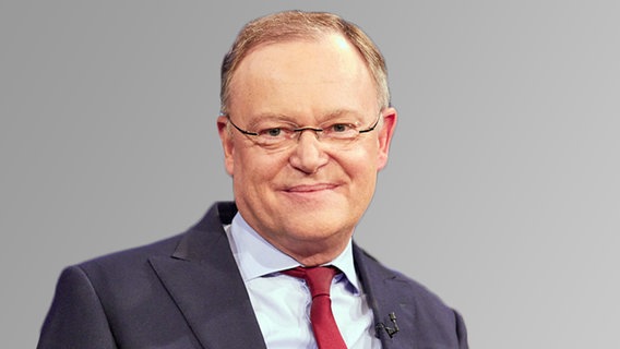 Der Landtagswahl-Kandidat Stephan Weil (SPD) im Porträt. © SPD 