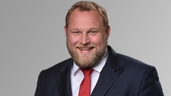 Der Landtagsabgeordnete Ulf Prange (SPD) im Porträt. © SPD 