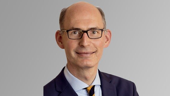 Der Landtagswahl-Kandidat Christoph Plett (CDU) im Porträt. © CDU 