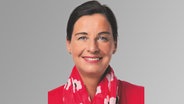 Die Landtagswahl-Kandidatin Veronika Koch (CDU) im Porträt. © CDU 