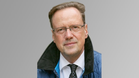 Der Landtagswahl-Kandidat Dirk Toepffer (CDU) im Porträt. © CDU 