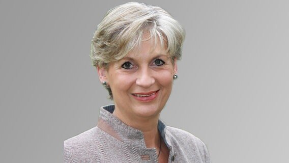 Die Landtagswahl-Kandidatin Editha Westmann (CDU) im Porträt. © CDU 