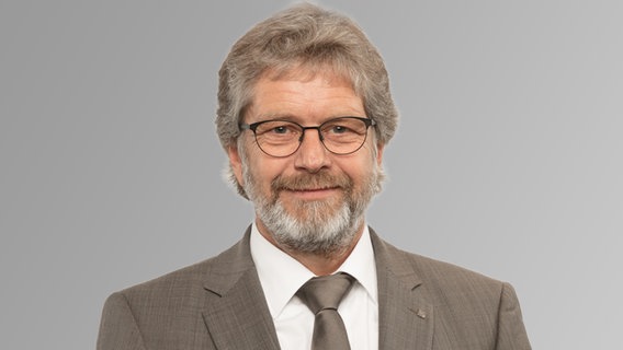 Der Landtagswahl-Kandidat Karsten Heineking (CDU) im Porträt. © CDU 