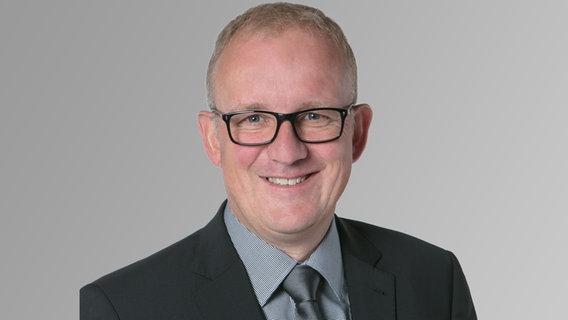 Der Landtagswahl-Kandidat Volker Meyer (CDU) im Porträt. © CDU 