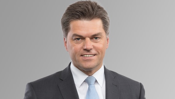 Der Landtagswahl-Kandidat Jörg Hillmer (CDU) im Porträt. © CDU 