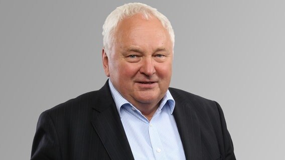 Der Landtagswahl-Kandidat Heiner Schönecke (CDU) im Porträt. © CDU 