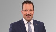 Der Landtagswahl-Kandidat Kai Seefried (CDU) im Porträt. © CDU 