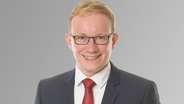 Der Landtagswahl-Kandidat Lasse Weritz (CDU) im Porträt. © CDU 