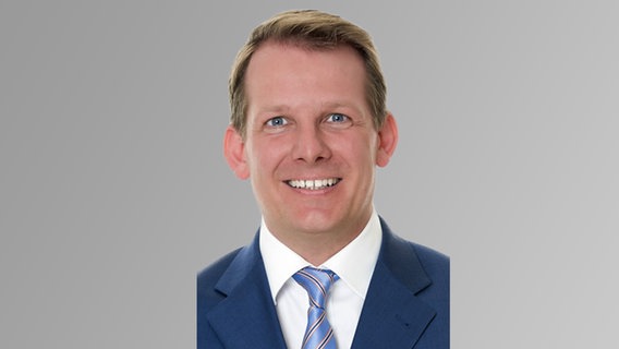 Der Landtagswahl-Kandidat Thiemo Röhler (CDU) im Porträt. © CDU 