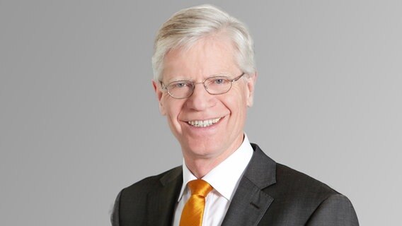 Der Landtagswahl-Kandidat Burkhard Jasper (CDU) im Porträt. © CDU 