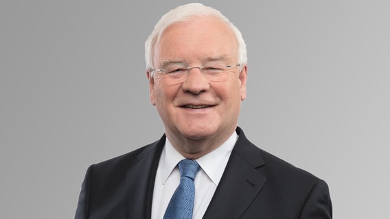 Der Landtagswahl-Kandidat Bernd Busemann (CDU) im Porträt. © CDU 