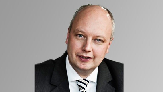 Der Landtagsabgeordnete Jörg Bode (FDP) im Porträt. © Grüne 