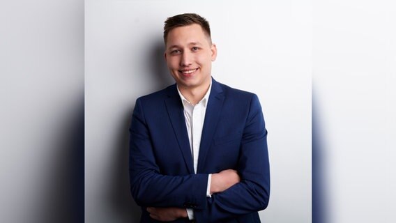 Brian Baatzsch (SPD) kandidiert für den niedersächsischen Landtag. © Brian Baatzsch 