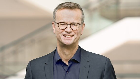 Volker Bajus (Grüne) kandidiert für den niedersächsischen Landtag. © Volker Bajus 