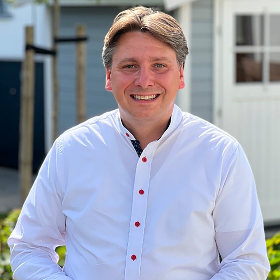 Henry Balzer (FDP) kandidiert für den niedersächsischen Landtag. © Henry Balzer 
