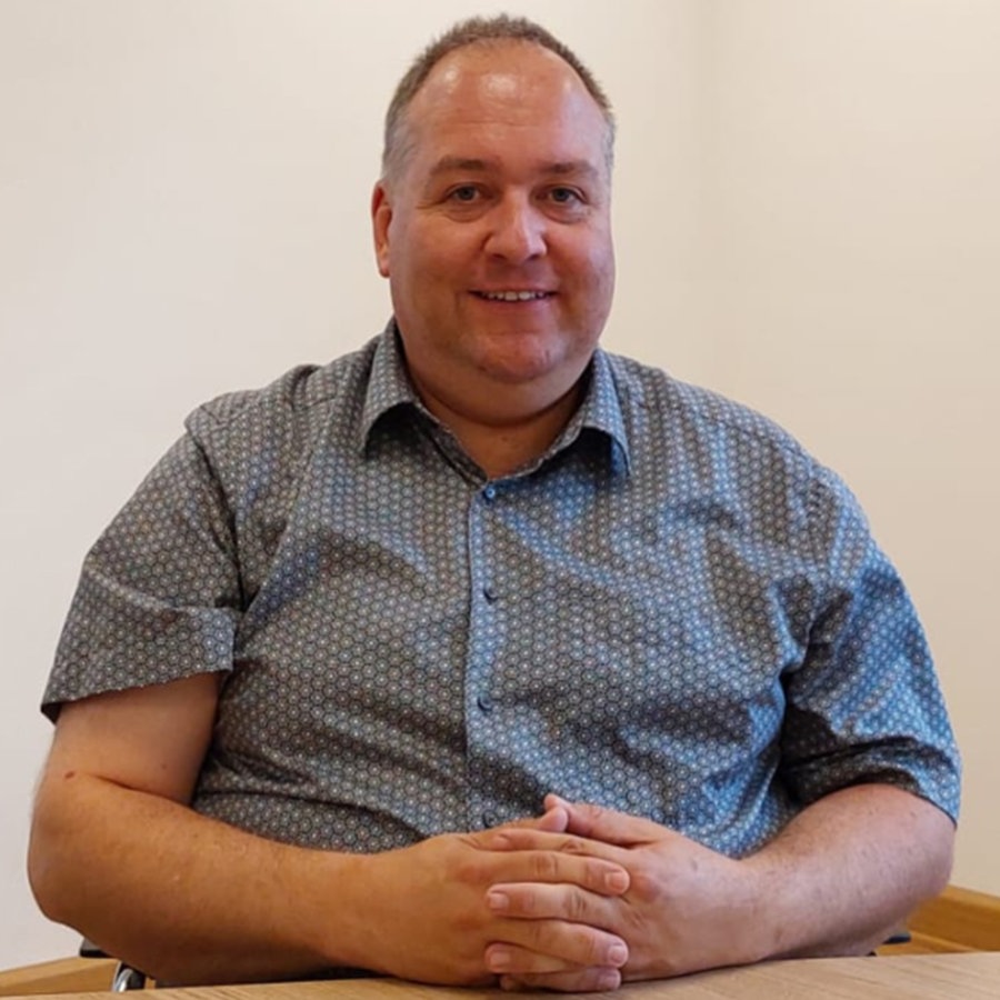 Michael Barth (Die Linke) kandidiert für den niedersächsischen Landtag. Michael Barth (Die Linke) kandidiert für den niedersächsischen Landtag. © Michael Barth