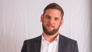 Florian Beck (FDP) kandidiert für den niedersächsischen Landtag. © Florian Beck 