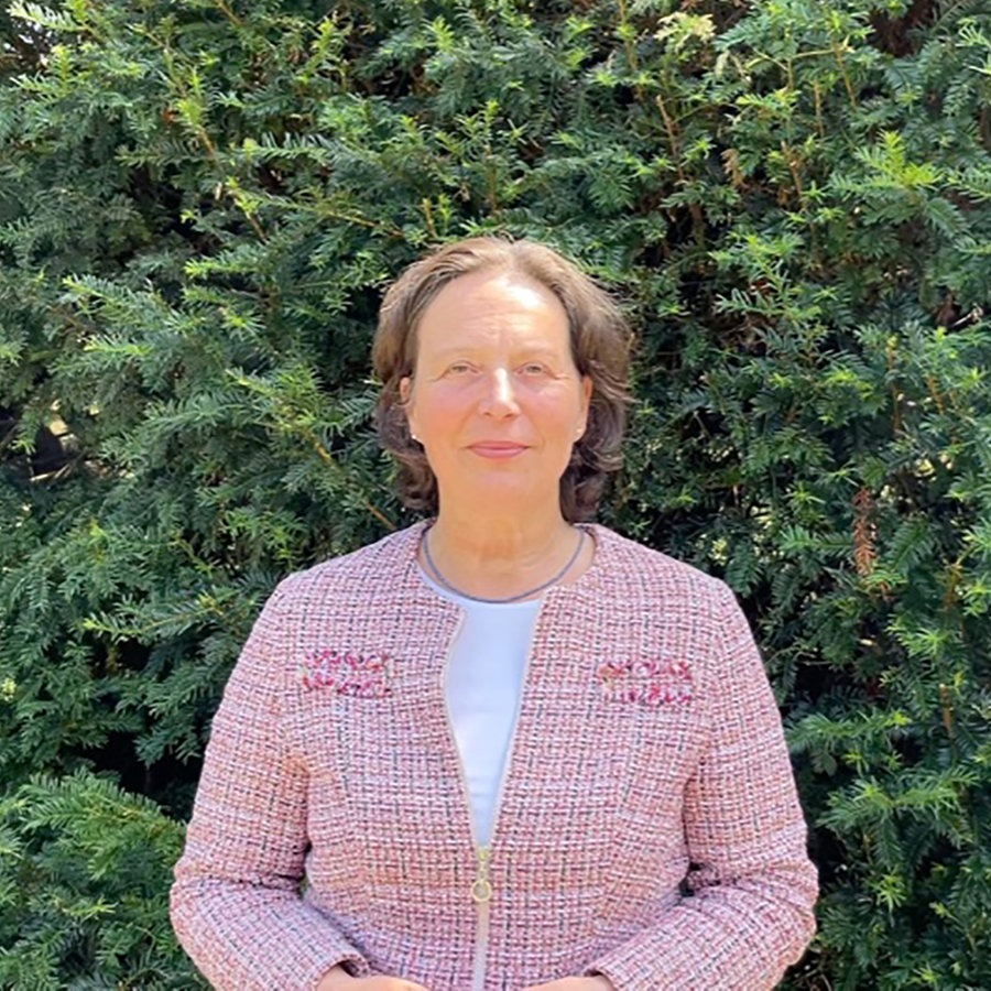 Petra Behnes (Grüne) kandidiert für den niedersächsischen Landtag. © Petra Behnes 