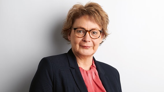 Daniela Behrens (SPD) kandidiert für den niedersächsischen Landtag. © Daniela Behrens 