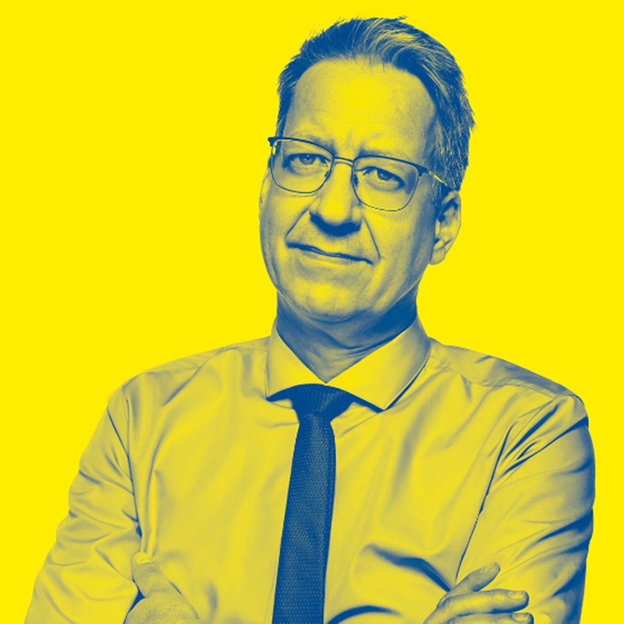 Stefan Birkner (FDP) kandidiert für den niedersächsischen Landtag. © Stefan Birkner 