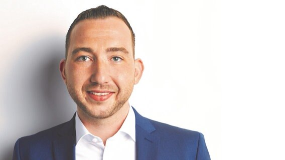 Nico Bloem (SPD) kandidiert für den niedersächsischen Landtag. © Nico Bloem 