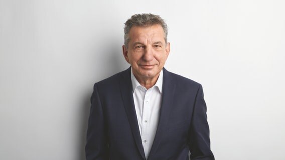 Markus Brinkmann (SPD) kandidiert für den niedersächsischen Landtag. © Markus Brinkmann 
