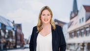 Birgit Butter (CDU) kandidiert für den niedersächsischen Landtag. © Birgit Butter 