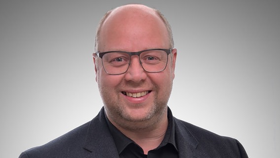 Jörn Domeier (SPD) kandidiert für den niedersächsischen Landtag. © Jörn Domeier 