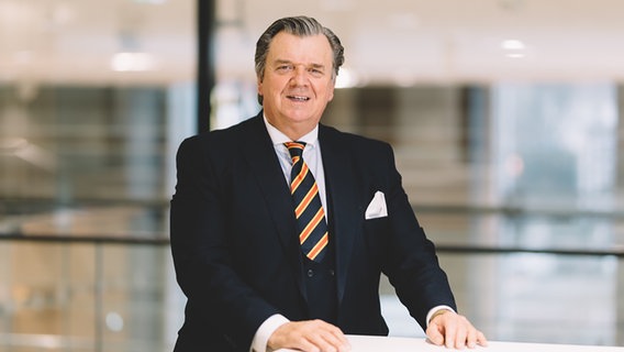 Uwe Dorendorf (CDU) kandidiert für den niedersächsischen Landtag. © Uwe Dorendorf 