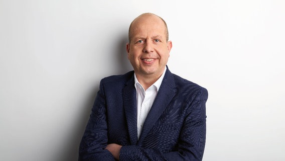 Oliver Ebken (SPD) kandidiert für den niedersächsischen Landtag. © Oliver Ebken 