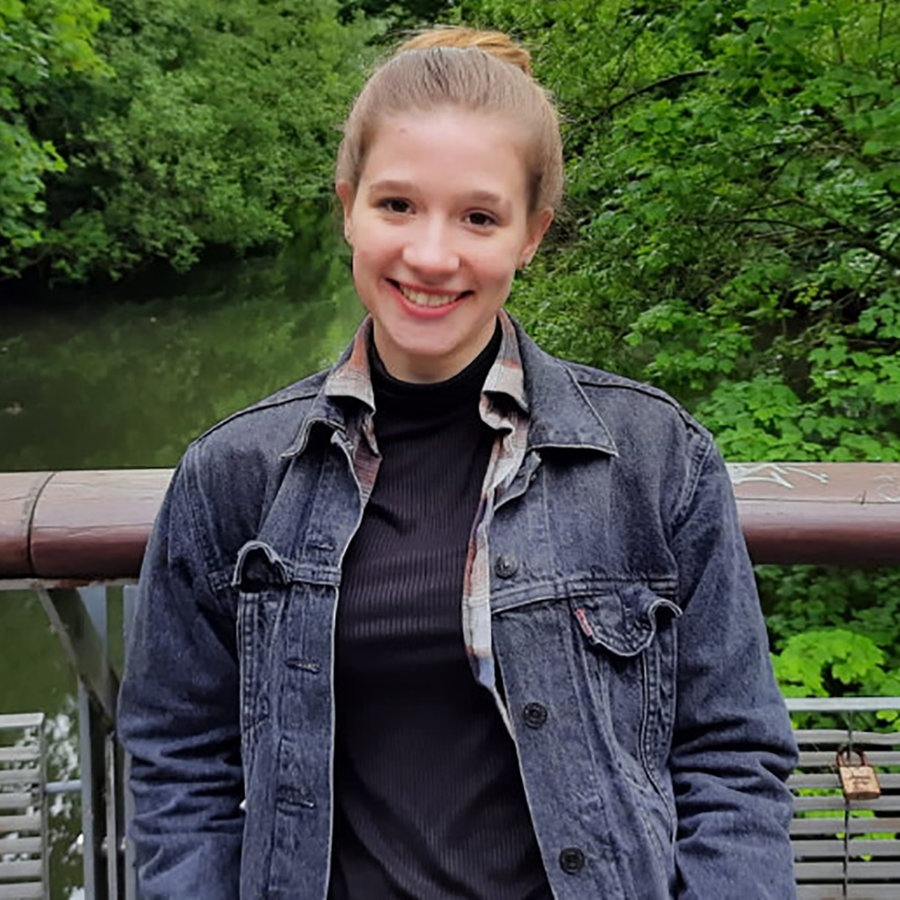 Jella Flemming (Die Linke) kandidiert für den niedersächsischen Landtag. Jella Flemming (Die Linke) kandidiert für den niedersächsischen Landtag. © Jella Flemming