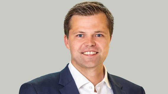 Christian Fühner (CDU) kandidiert für den niedersächsischen Landtag. © Christian Fühner 