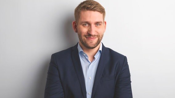 Thore Güldner (SPD) kandidiert für den niedersächsischen Landtag. © Thore Güldner 