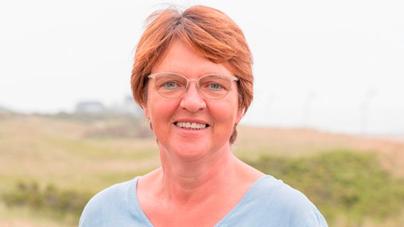 Meta Janssen-Kucz (Grüne) kandidiert für den niedersächsischen Landtag. © Meta Janssen-Kucz 