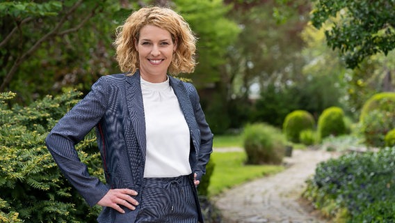 Katharina Jensen (CDU) kandidiert für den niedersächsischen Landtag. © Katharina Jensen 