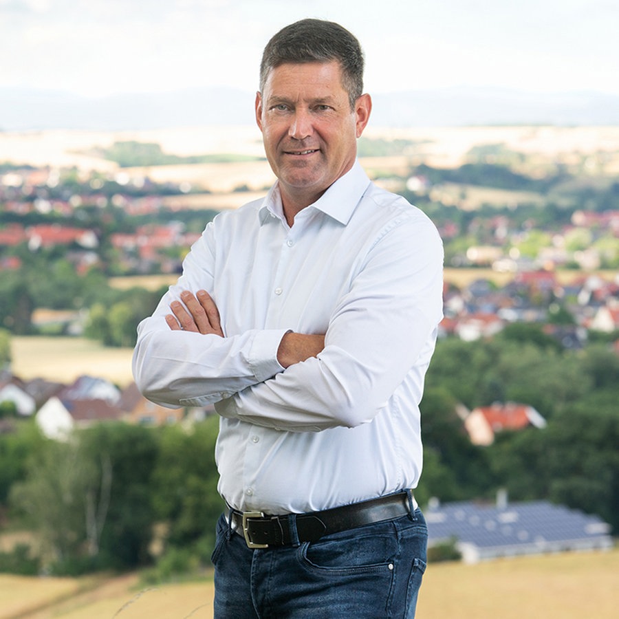 Patrick Jung (FDP) kandidiert für den niedersächsischen Landtag. © Patrick Jung 