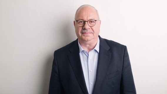 Rüdiger Kauroff (SPD) kandidiert für den niedersächsischen Landtag. © Rüdiger Kauroff 