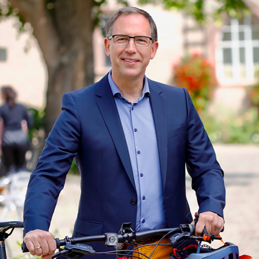 Andreas Kroll (CDU) kandidiert für den niedersächsischen Landtag. © Andreas Kroll 