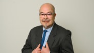 Holger Kühnlenz (AfD) kandidiert für den niedersächsischen Landtag. © Holger Kühnlenz 