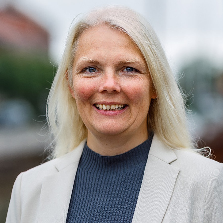 Silke Kuhlemann (CDU) kandidiert für den niedersächsischen Landtag. © Silke Kuhlemann 