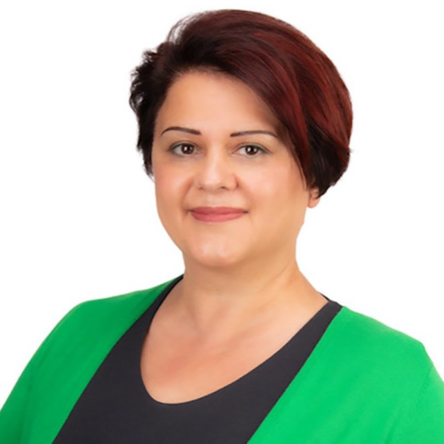 Begüm Langefeld (Grüne) kandidiert für den niedersächsischen Landtag. Begüm Langefeld (Grüne) kandidiert für den niedersächsischen Landtag. © Begüm Langefeld