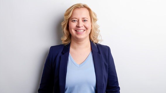 Kirsikka Lansmann (SPD) kandidiert für den niedersächsischen Landtag. © Kirsikka Lansmann 