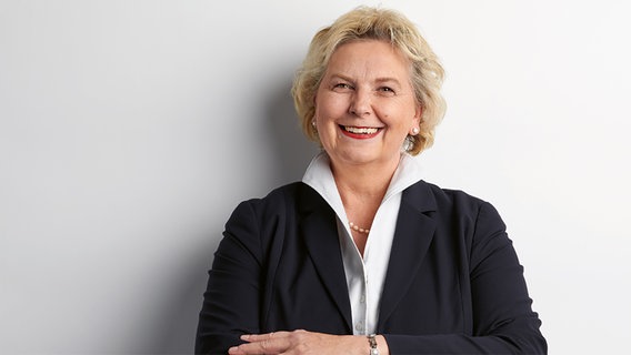 Karin Logemann (SPD) kandidiert für den niedersächsischen Landtag. © Karin Logemann 