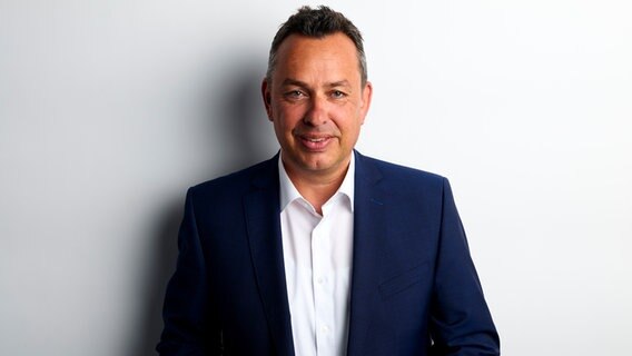 Oliver Lottke (SPD) kandidiert für den niedersächsischen Landtag. © Oliver Lottke 