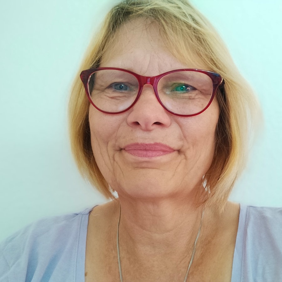 Maria-Christina Luig-Steijn (Die Linke) kandidiert für den niedersächsischen Landtag. Maria-Christina Luig-Steijn (Die Linke) kandidiert für den niedersächsischen Landtag. © Maria-Christina Luig-Steijn