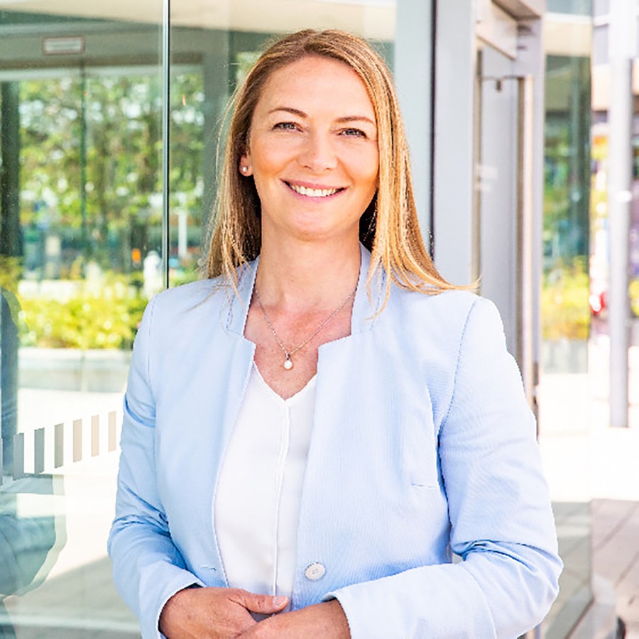 Cindy Lutz (CDU) kandidiert für den niedersächsischen Landtag. © Cindy Lutz 