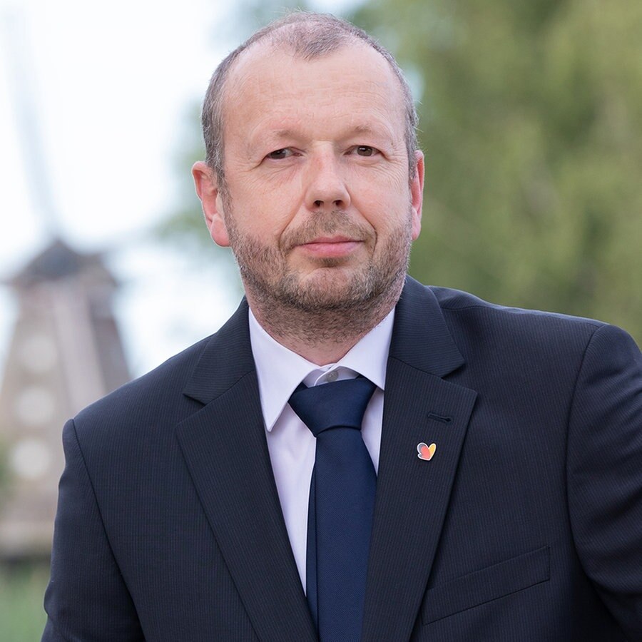Stefan Marzischewski-Drewes (AfD) kandidiert für den niedersächsischen Landtag. Stefan Marzischewski-Drewes (AfD) kandidiert für den niedersächsischen Landtag. © Stefan Marzischewski-Drewes