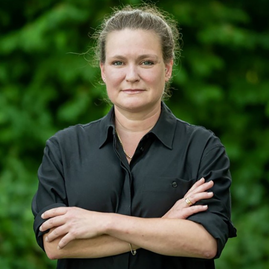 Julia Merfs (Grüne) kandidiert für den niedersächsischen Landtag. © Julia Merfs 
