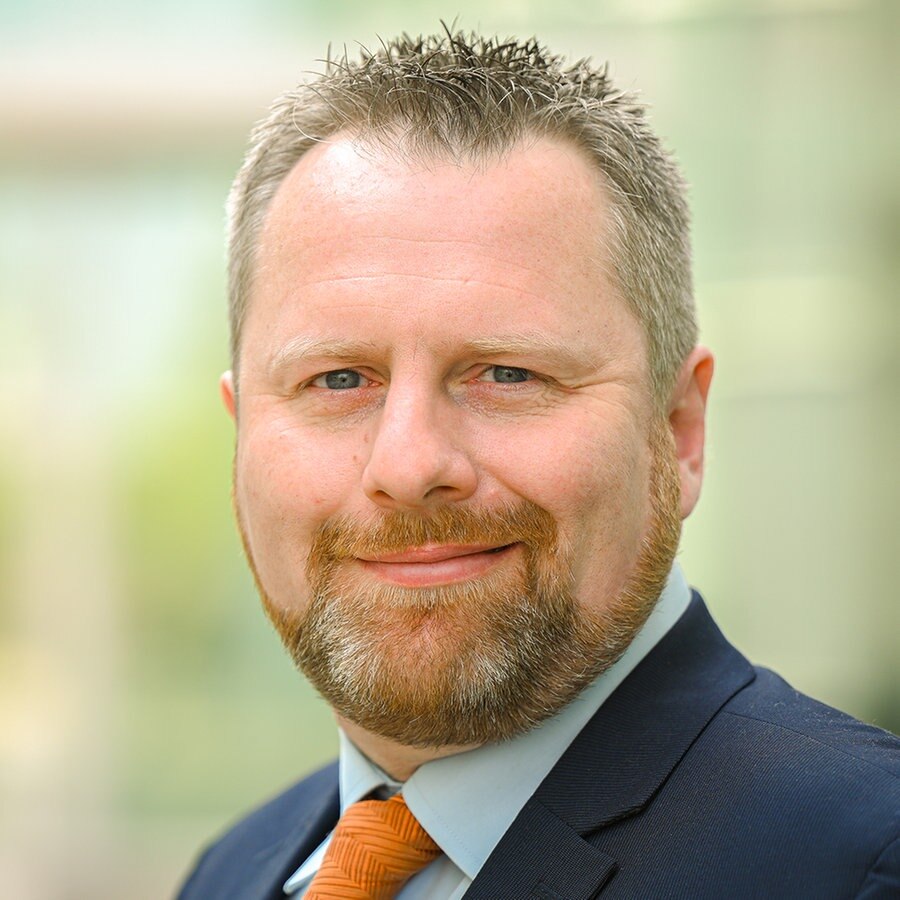 Danny Meiners (AfD) kandidiert für den niedersächsischen Landtag. © Danny Meiners 